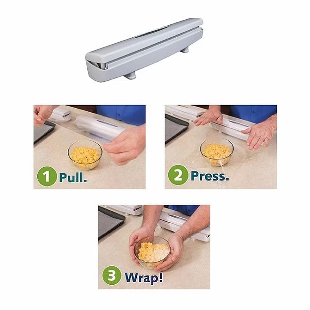Wraplastic Food Wrap Dispenser