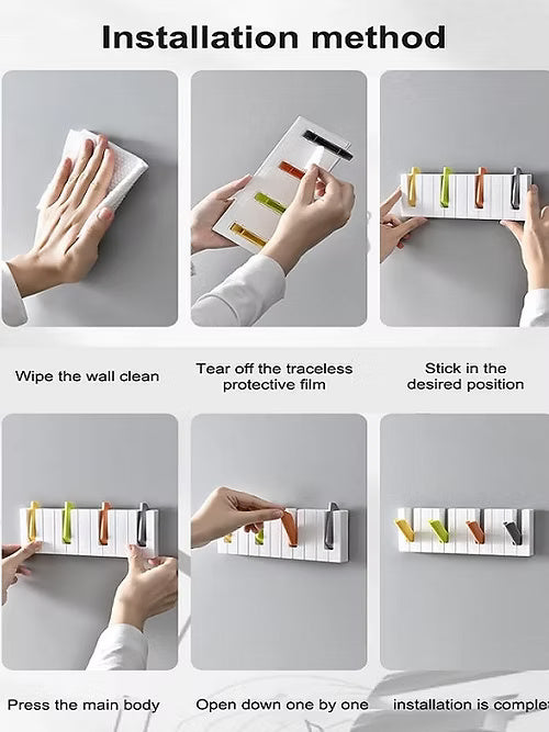 Piano Decorative Wall Hook