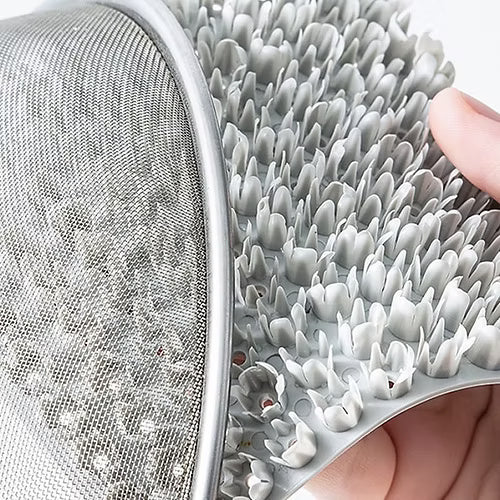 Multinational Cleaning Scrubber