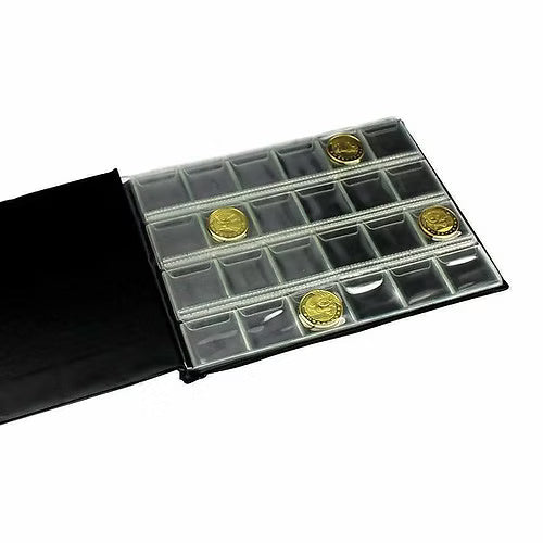 240 Coins Collection Book