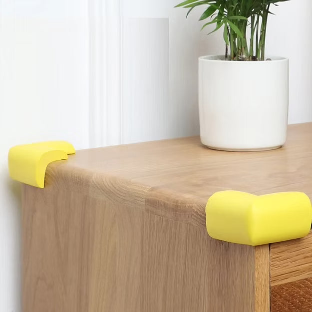 Baby Safety Furniture Edge Guard (4 Pcs Set)