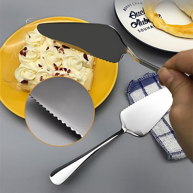 Stainless Steel Cake Shovel