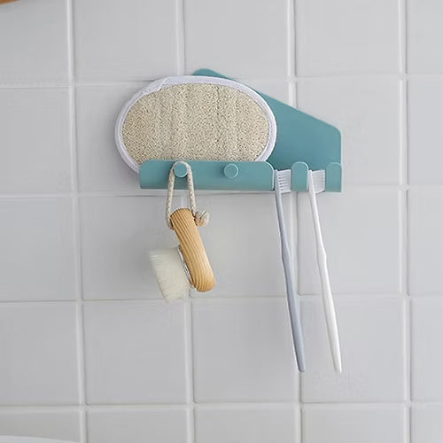 4 Hook Mobile Charging Stand