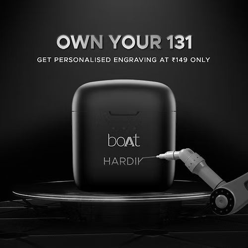 Boat Airdopes 131 (Original)