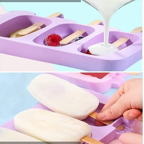 8 Cavity Popsicle Ice Mould