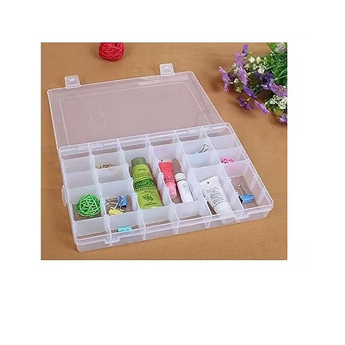 36 Compartment Storage Box