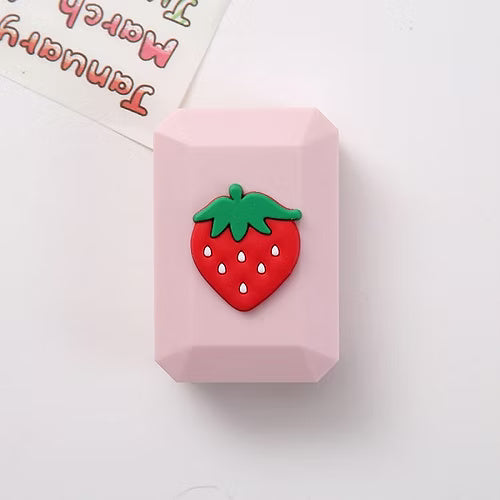 Cartoon Contact Lens Case