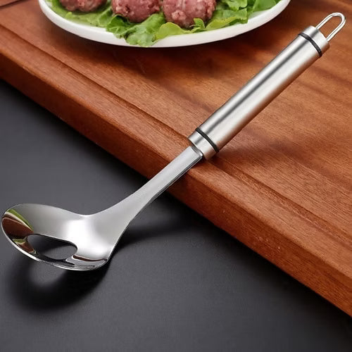 Squeez Ball Making Spoon