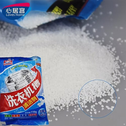 Washing Machine Cleaning Powder