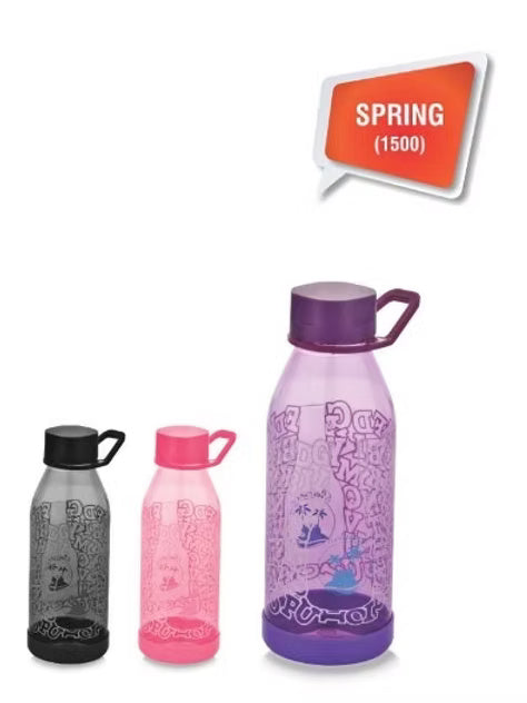 Spring Pet Bottle 1500 Ml