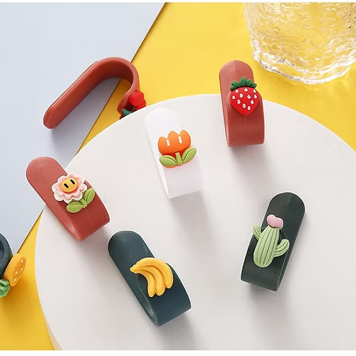 5 Pcs Universal Wall Hook (Random)