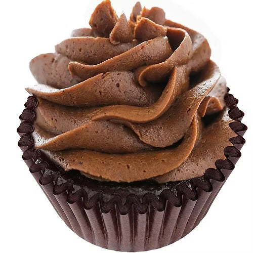 1000 Pcs Brown Cake Brown Paper Cups (Small)