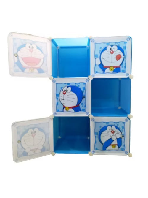 16 Cubes Diy Dor Wardrobe Cabinet