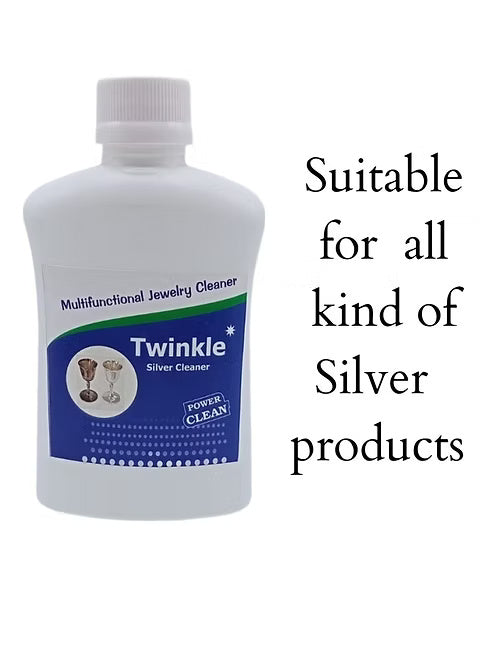 Silver Cleaning Solution (250 ml)