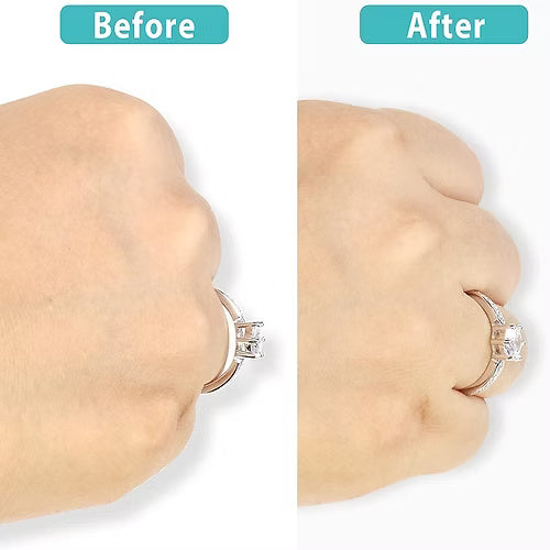 8 Pcs Set Finger Ring Resizer