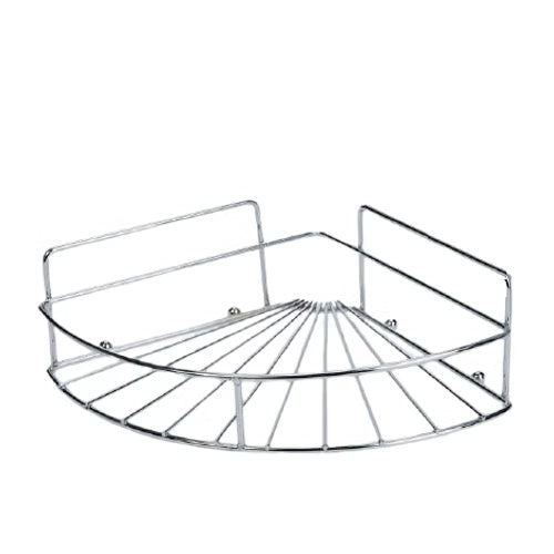 Heavy Duty Stainless Steel Corner Shelf