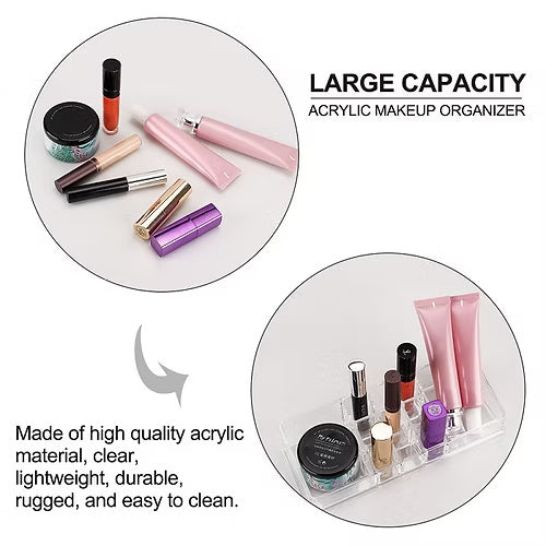11 Cavity Cosmetic Organizer