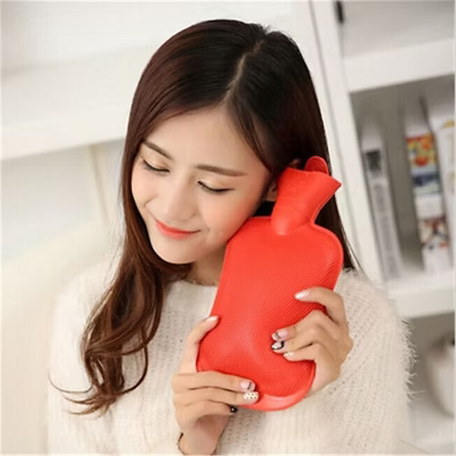 700 ML Hot Water Bag Small (Random Colors)