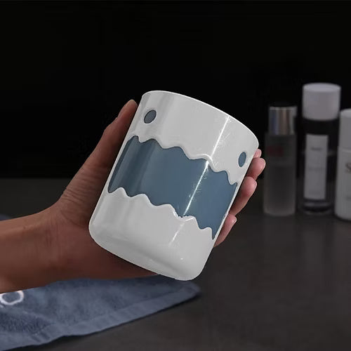 Tumbler Toothbrush Cup (Random)