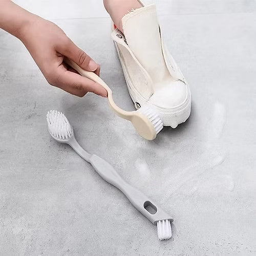 2 Sided Shoe Cleaning Brush