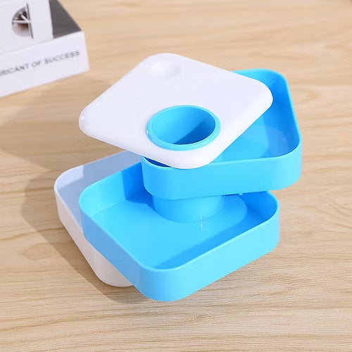 Unique Triangle Pen Stand