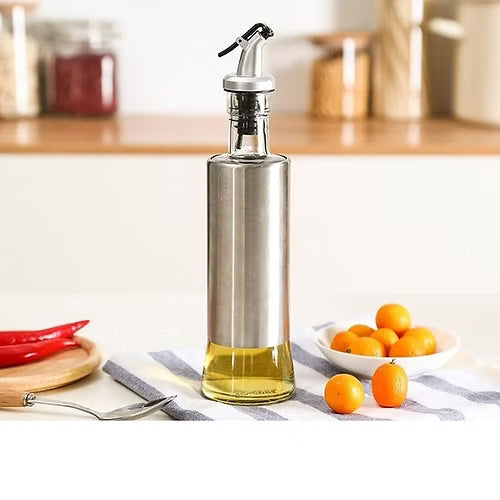 500ml Glass Seasoning Bottle
