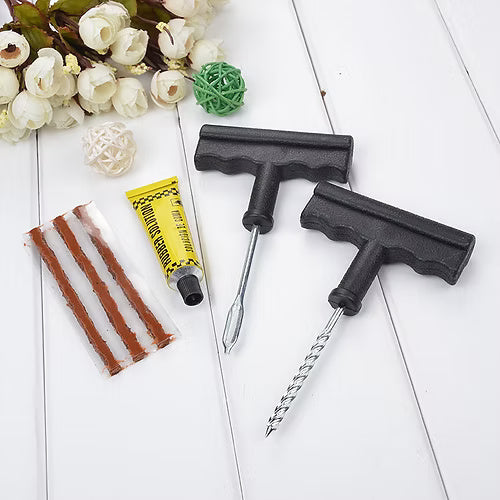 Emergency Car Puncture Kit