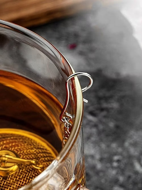 Stainless Steel Tea Strainer Net Type