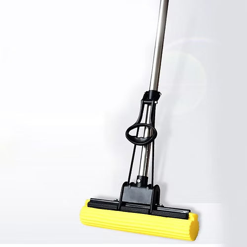 Super Absorbent Sponge Mop (Random Colour)