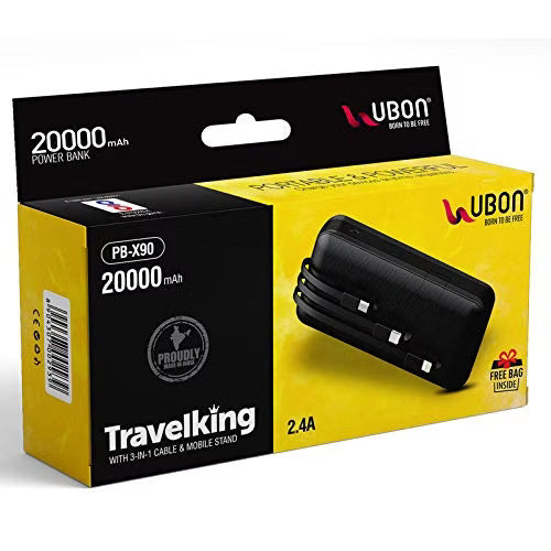Ubon 20000 Mah PB-X90