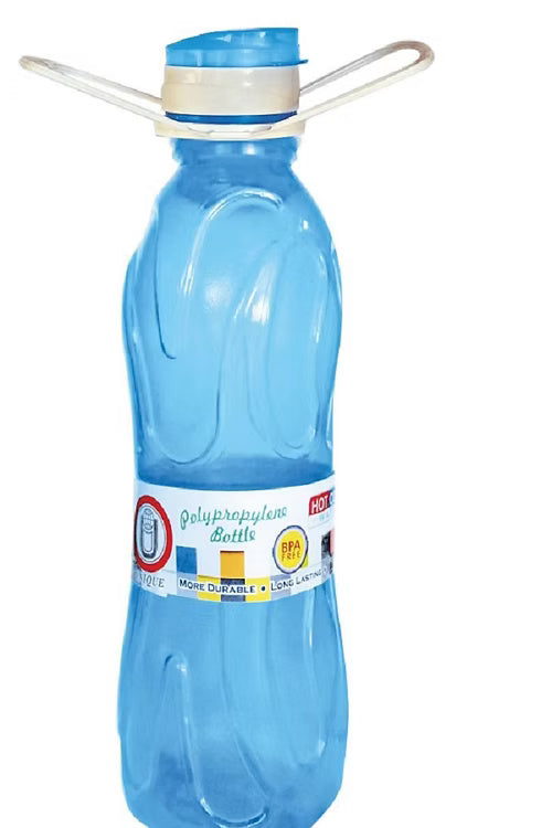 365 Days Plastic Bottle With Handle 2000 (Random Colour)