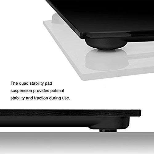 Electronic Digital LCD Body Scale Machine (Random Print)