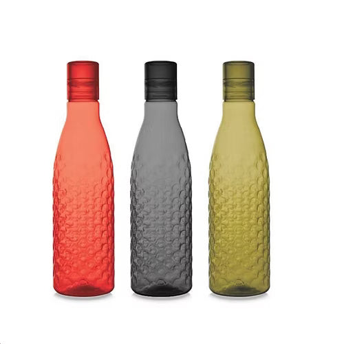 Zarna Plastic Bottle (Random Colour)