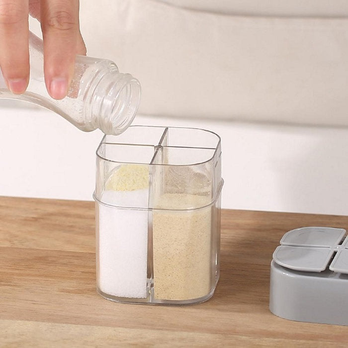 4 in 1 Seasoning Jar