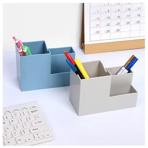 3 Cavity Plastic Desktop Stand