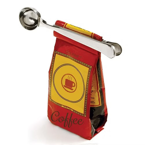 SS Spoon cum Food Packet Sealing Clip