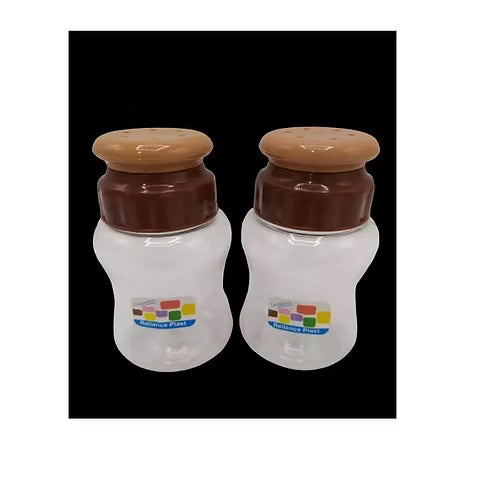 2 Pcs Kurkure Salt & Pepper With Tray