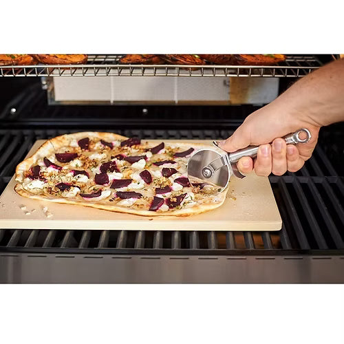 Stainless Steel Pizza Cutter (Minor Damage)