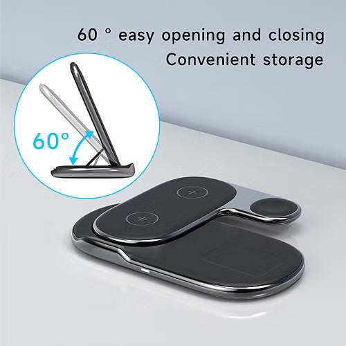 3-in-1 Wireless Charging Stand