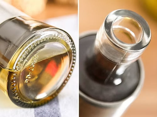 300 ml Glass Seasoning Bottle