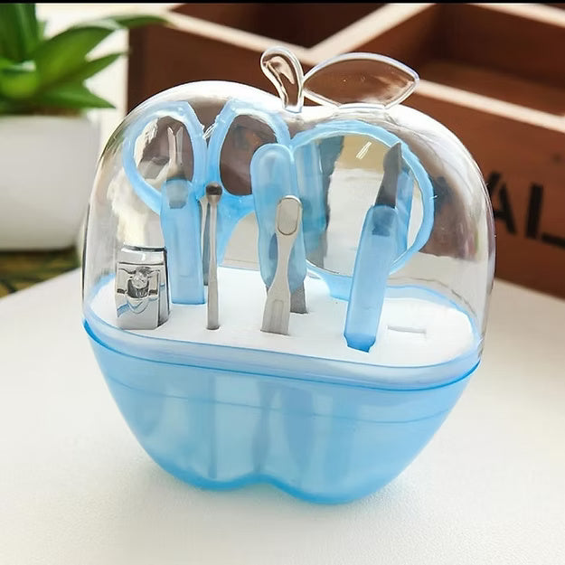 Apple Shaped Manicure Set