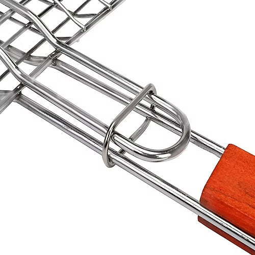 BBQ Grill Net Basket Medium