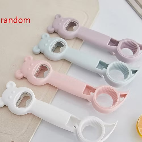 4 in 1 Bottle Opener