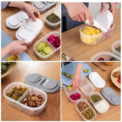 2 Way Food Storage Box