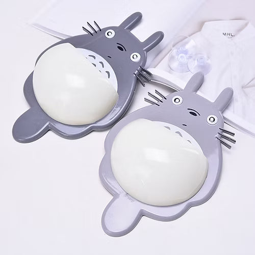 Totoro Suction Multipurpose Holder - 1 Pc
