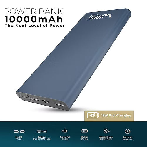 Ubon PD 10000 Mah PB-X50