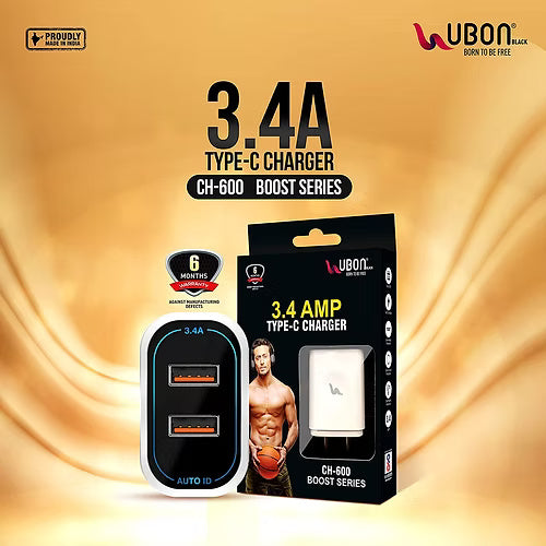 Ubon boost series CH-600