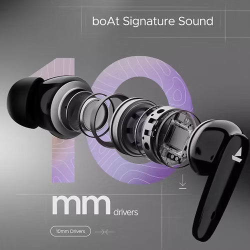 Boat Airdopes 161 Pro (New)