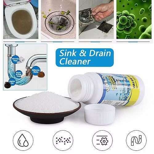 Wild Tornado Sink & Drain Cleaner