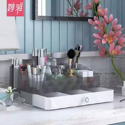 Big Cosmetic Organizer With Drawer